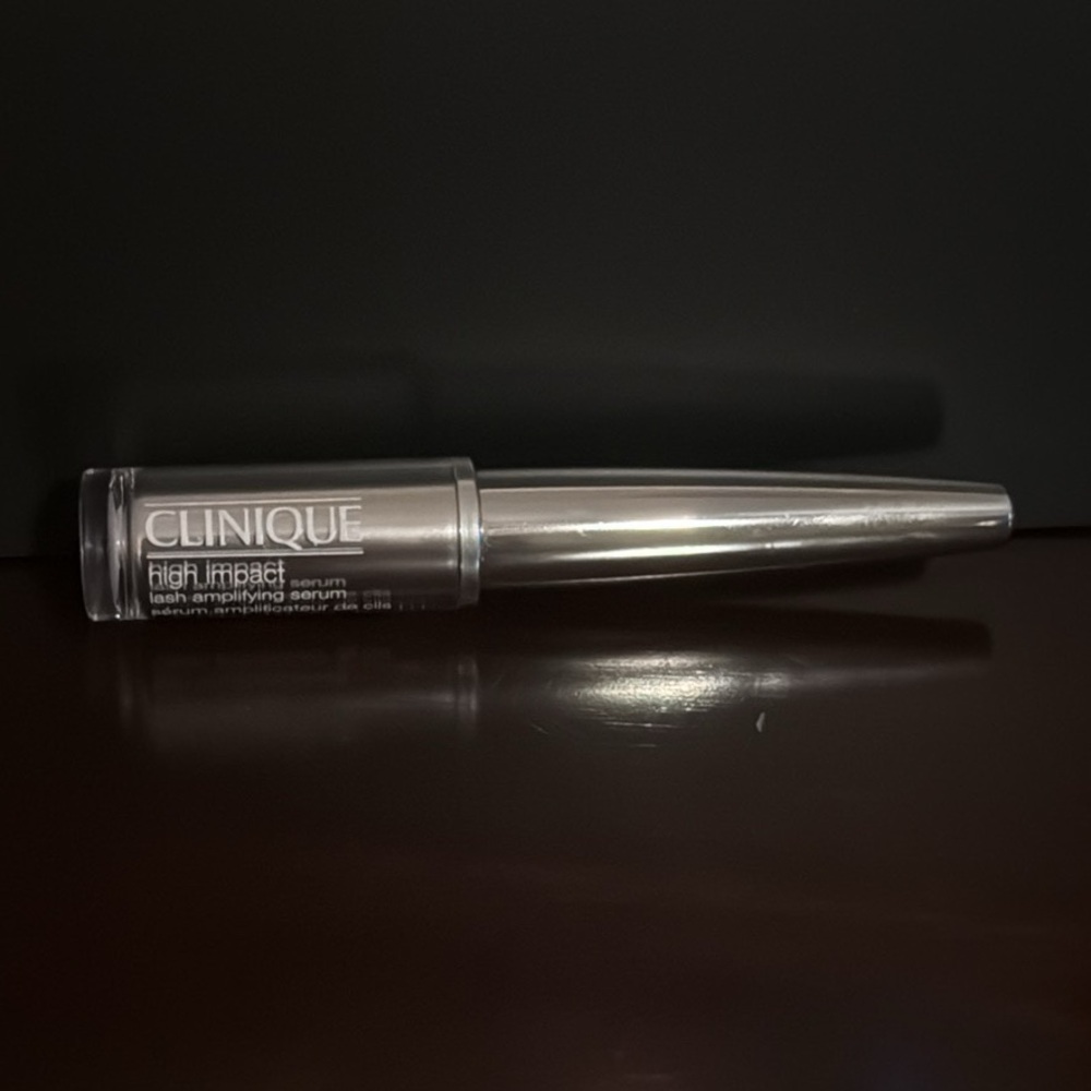 Clinique high impact lash amplifying serum